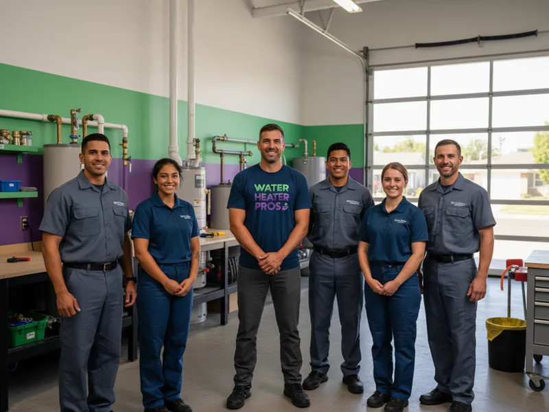 Water Heater Pros - Water heater repair in Santa Barbara near me