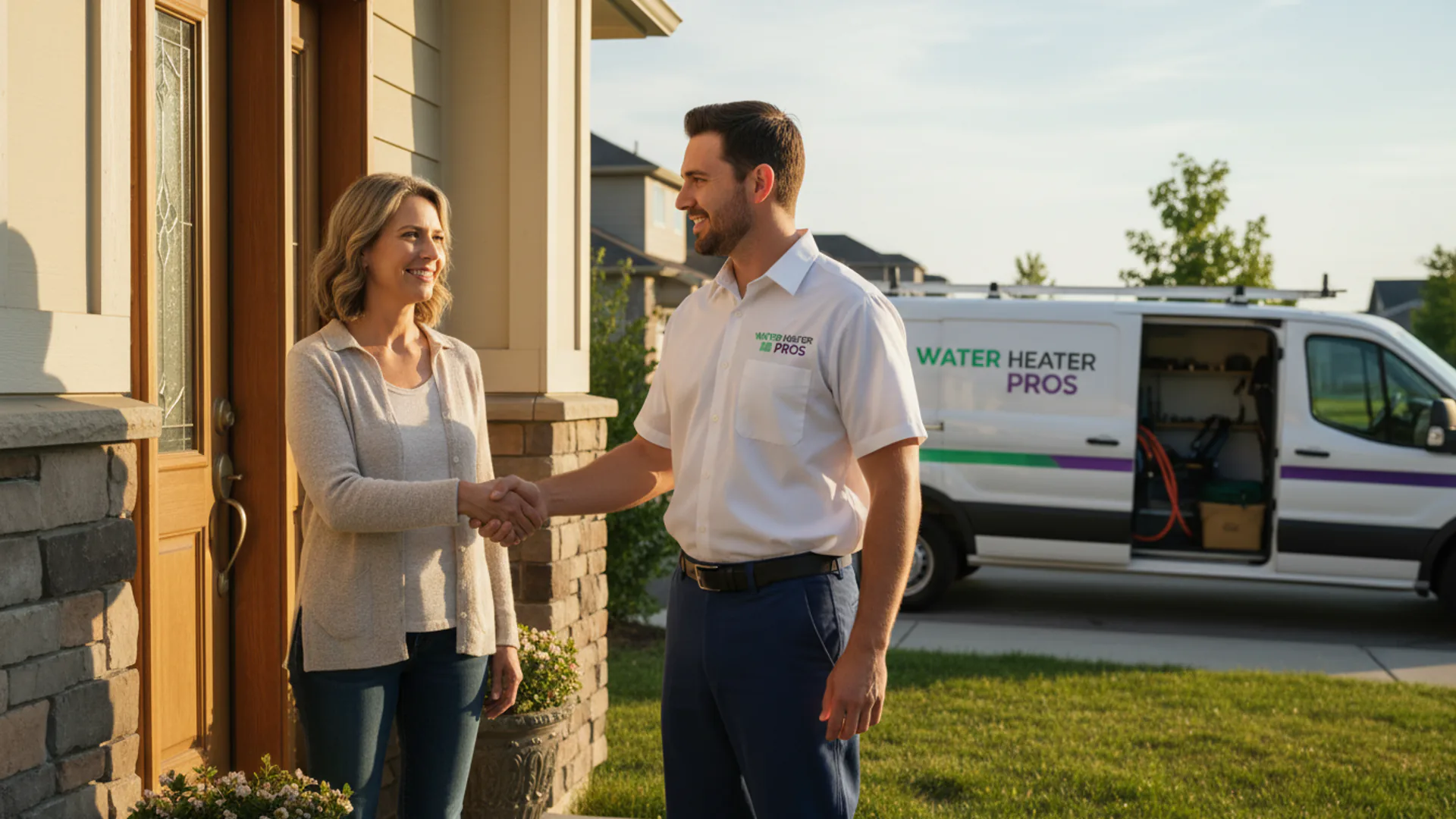 water heater repair in Santa Barbara, CA Near Me